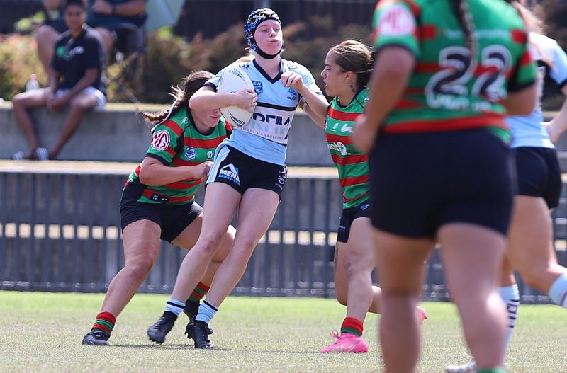 Trial LFC SOUTHS v SHARKS