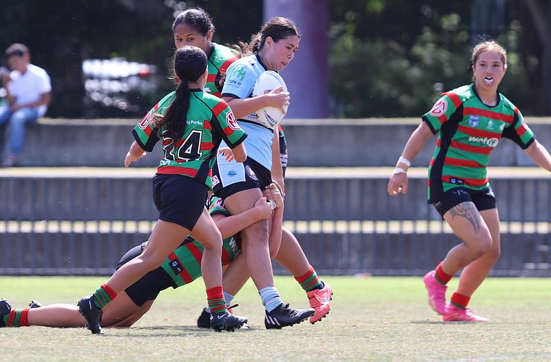 Trial LFC SOUTHS v SHARKS