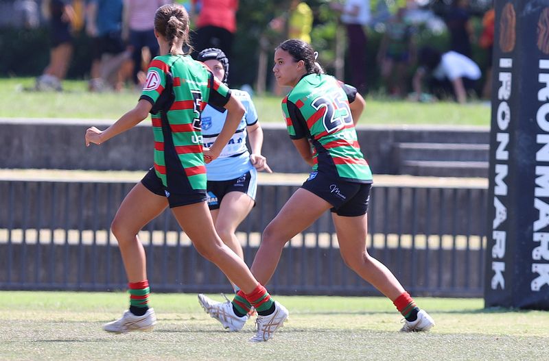 Trial LFC SOUTHS v SHARKS