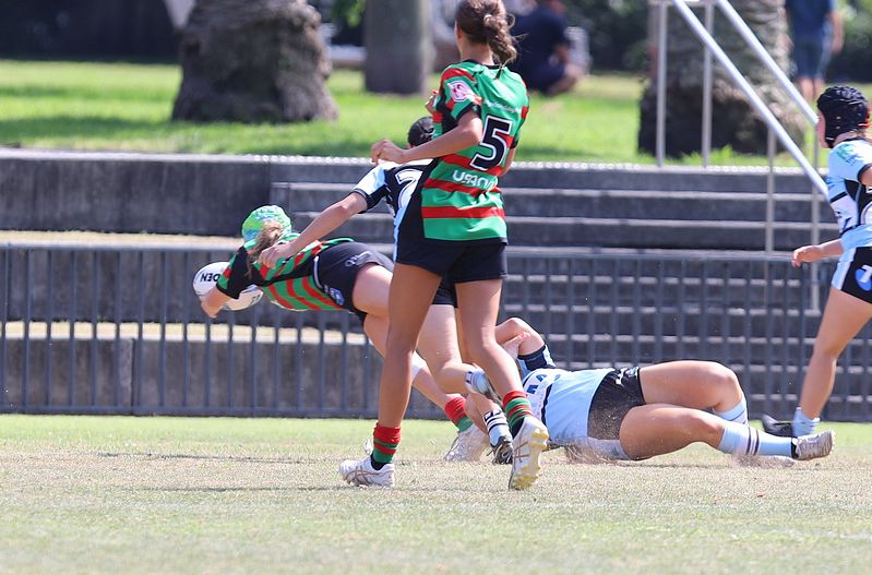 Trial LFC SOUTHS v SHARKS