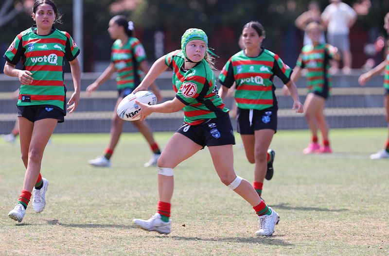 Trial LFC SOUTHS v SHARKS