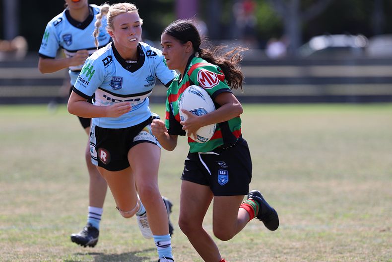 Trial LFC SOUTHS v SHARKS
