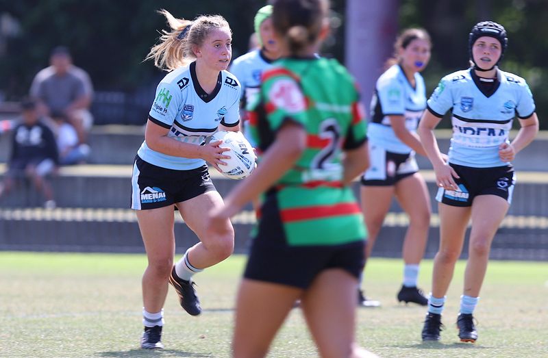 Trial LFC SOUTHS v SHARKS