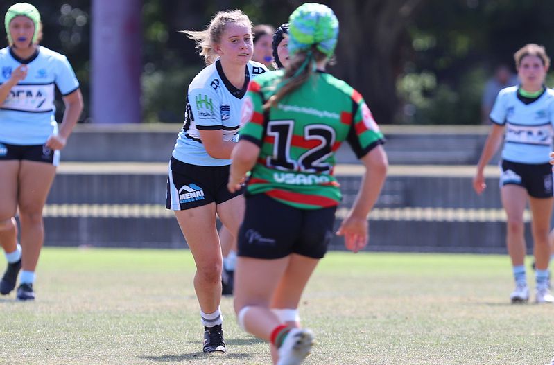 Trial LFC SOUTHS v SHARKS