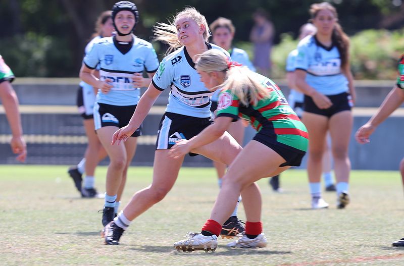 Trial LFC SOUTHS v SHARKS