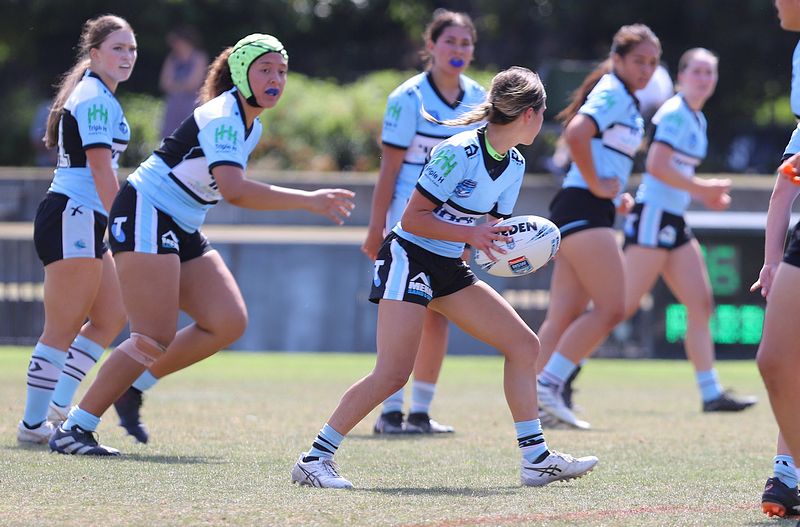 Trial LFC SOUTHS v SHARKS