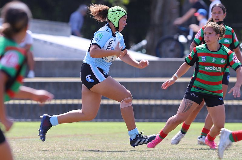 Trial LFC SOUTHS v SHARKS