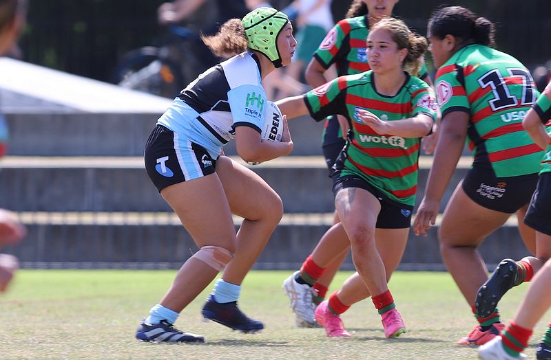Trial LFC SOUTHS v SHARKS