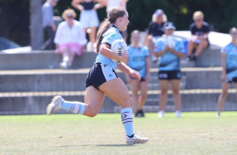 Trial LFC SOUTHS v SHARKS