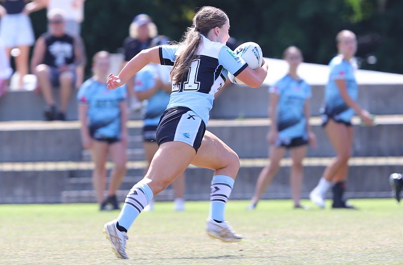 Trial LFC SOUTHS v SHARKS