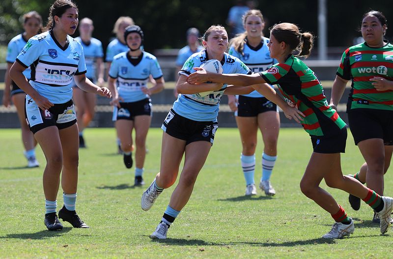 Trial LFC SOUTHS v SHARKS