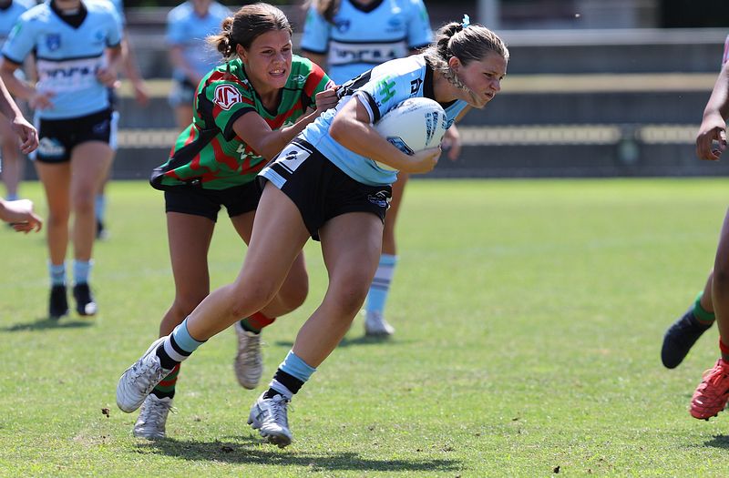 Trial LFC SOUTHS v SHARKS