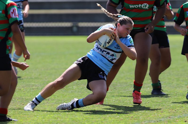 Trial LFC SOUTHS v SHARKS