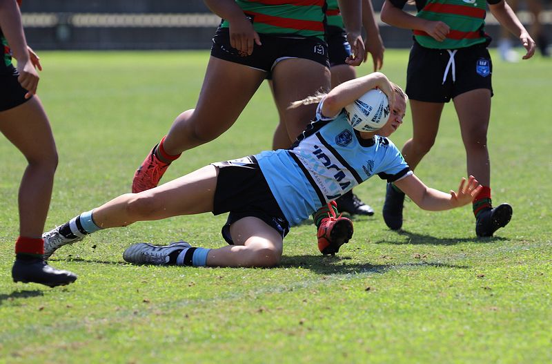 Trial LFC SOUTHS v SHARKS