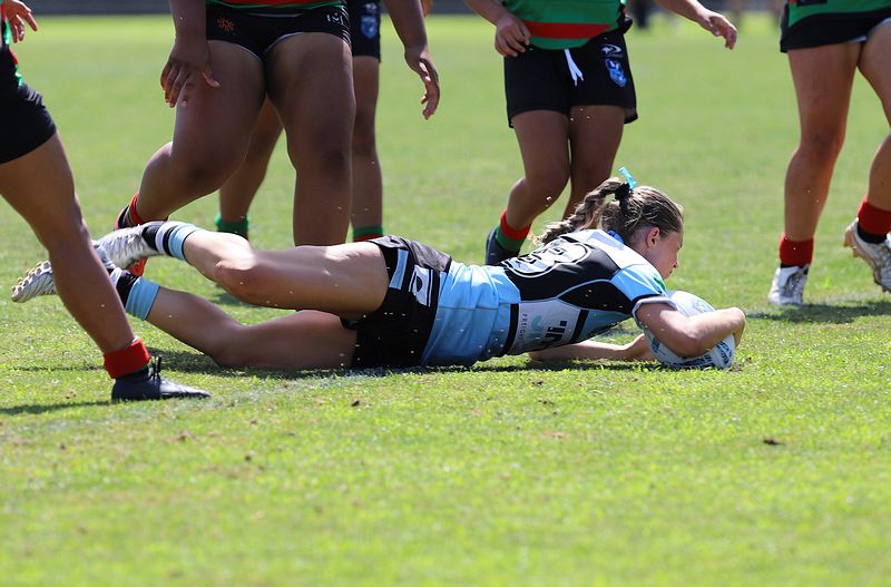 Trial LFC SOUTHS v SHARKS