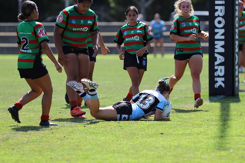 Trial LFC SOUTHS v SHARKS