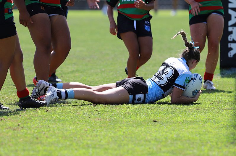 Trial LFC SOUTHS v SHARKS