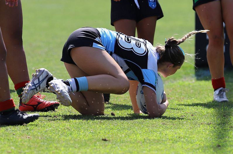 Trial LFC SOUTHS v SHARKS
