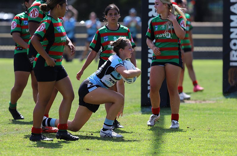 Trial LFC SOUTHS v SHARKS