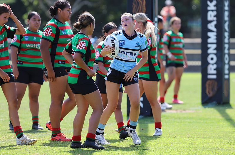 Trial LFC SOUTHS v SHARKS