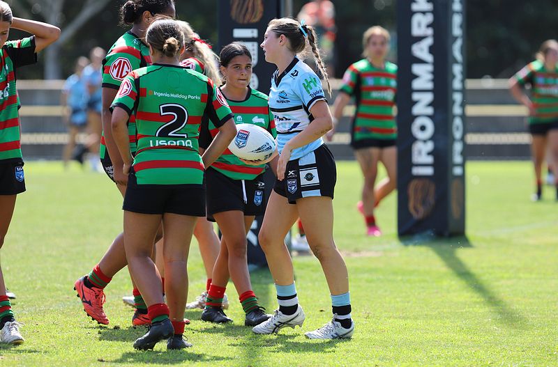 Trial LFC SOUTHS v SHARKS