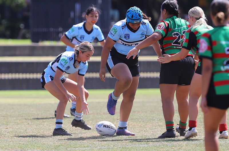 Trial LFC SOUTHS v SHARKS