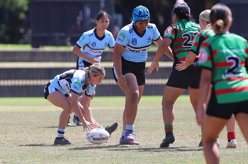 Trial LFC SOUTHS v SHARKS