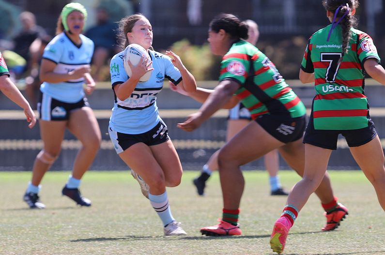 Trial LFC SOUTHS v SHARKS