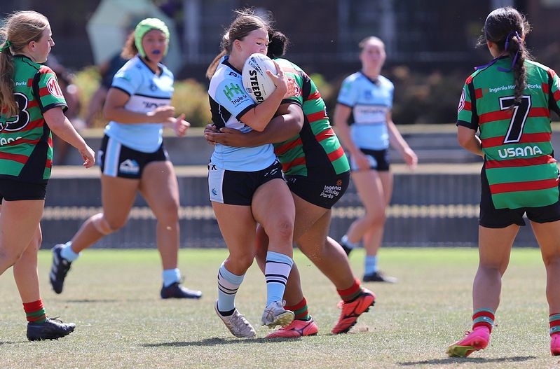 Trial LFC SOUTHS v SHARKS