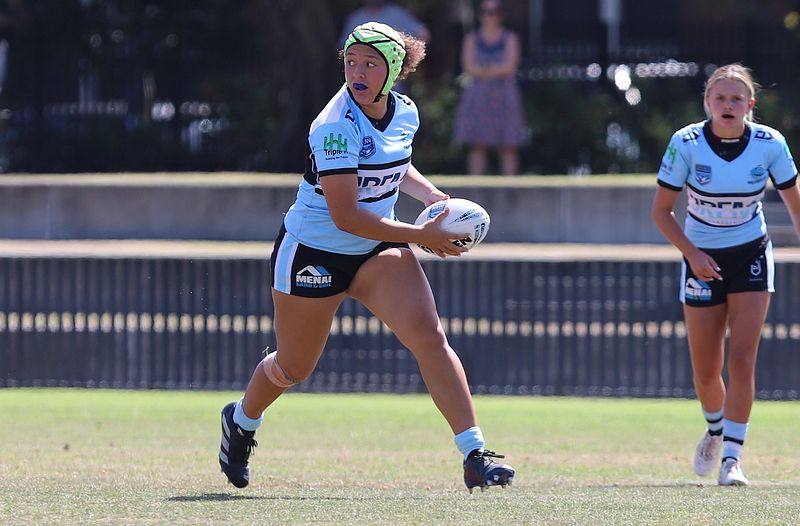 Trial LFC SOUTHS v SHARKS