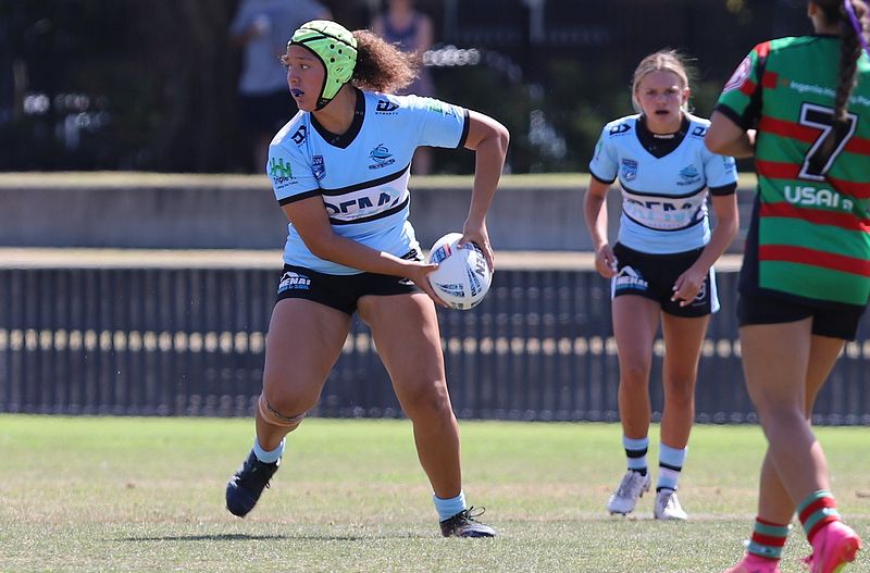 Trial LFC SOUTHS v SHARKS