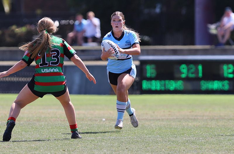 Trial LFC SOUTHS v SHARKS