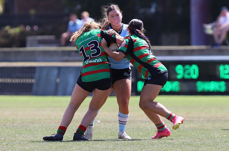 Trial LFC SOUTHS v SHARKS