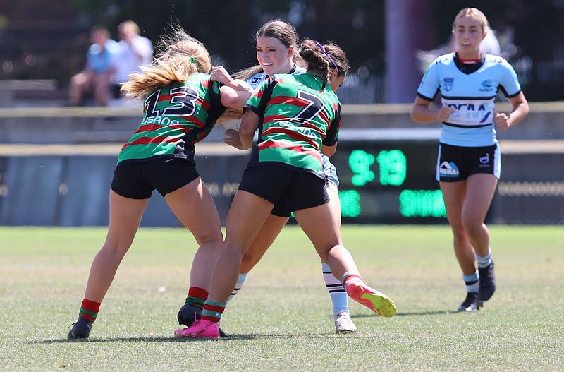 Trial LFC SOUTHS v SHARKS