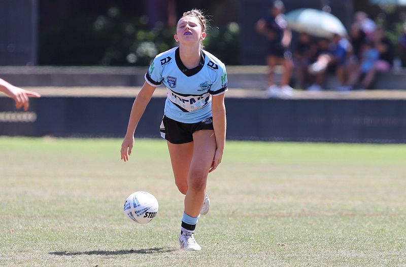 Trial LFC SOUTHS v SHARKS