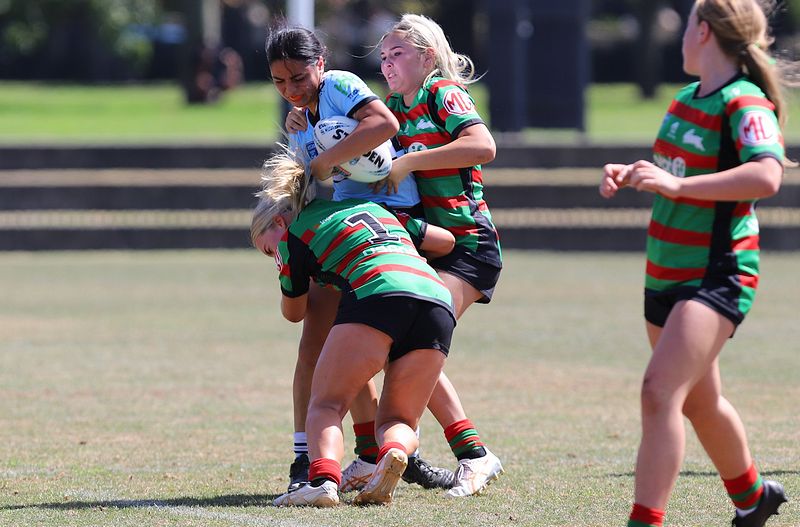 Trial LFC SOUTHS v SHARKS