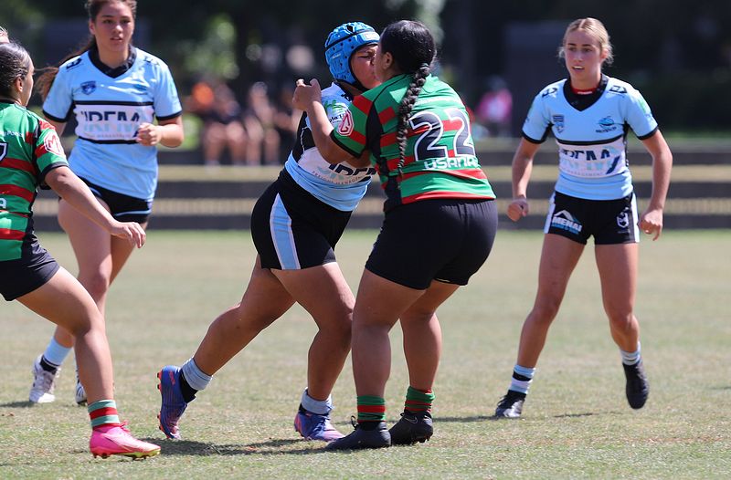 Trial LFC SOUTHS v SHARKS