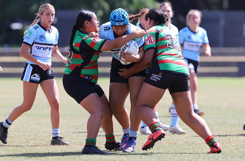 Trial LFC SOUTHS v SHARKS