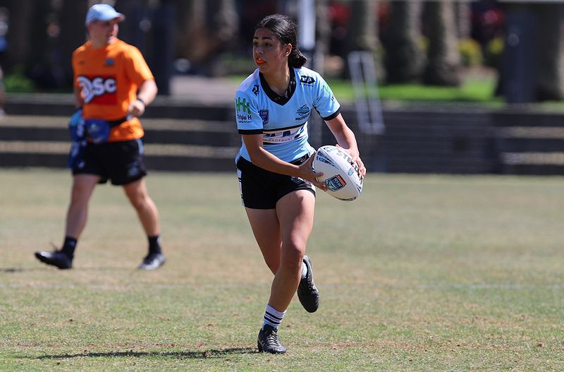 Trial LFC SOUTHS v SHARKS
