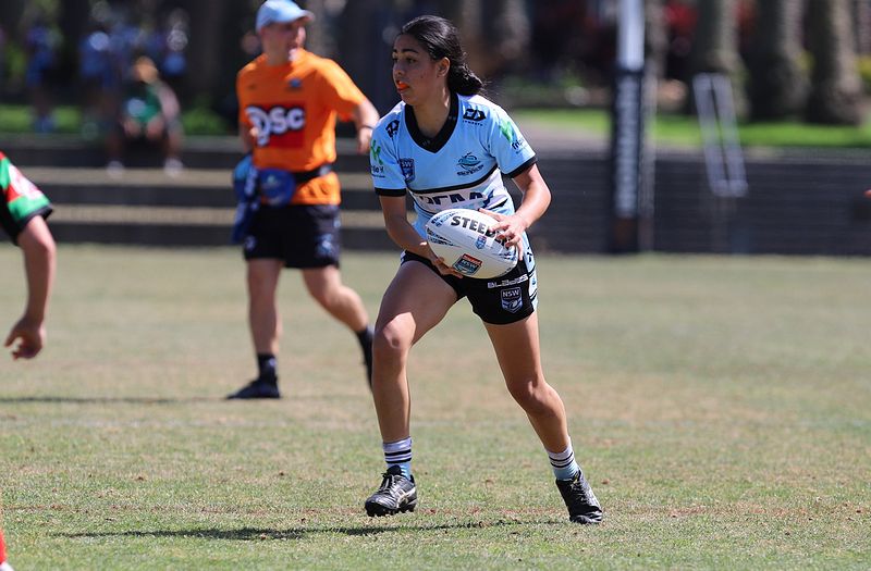 Trial LFC SOUTHS v SHARKS