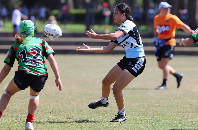 Trial LFC SOUTHS v SHARKS