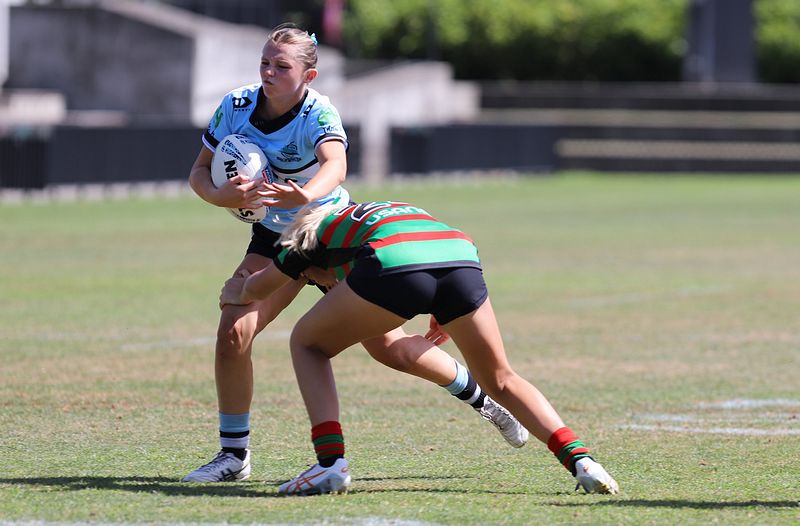 Trial LFC SOUTHS v SHARKS