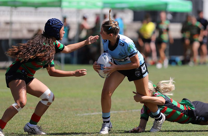 Trial LFC SOUTHS v SHARKS