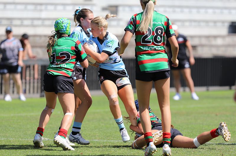 Trial LFC SOUTHS v SHARKS