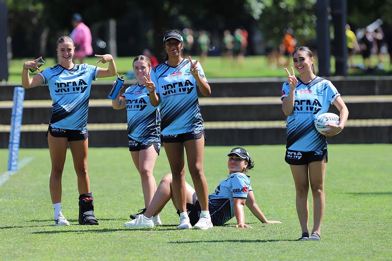 Trial LFC SOUTHS v SHARKS