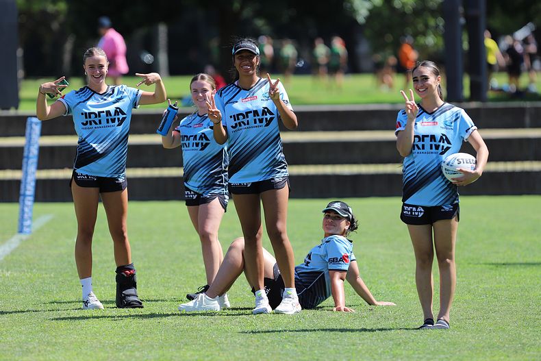 Trial LFC SOUTHS v SHARKS