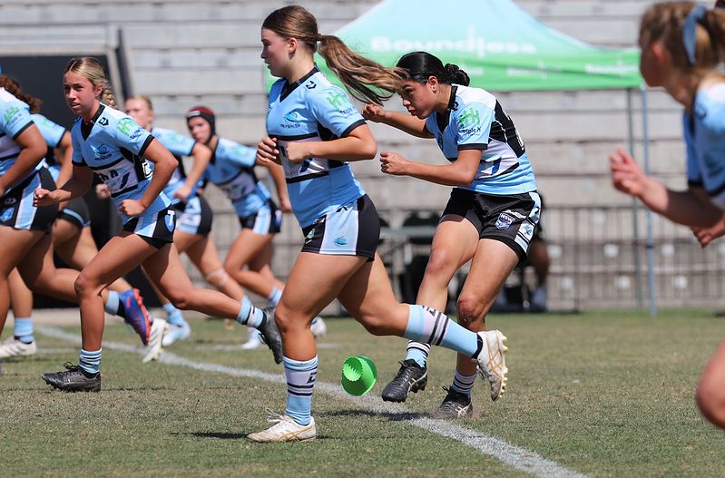 Trial LFC SOUTHS v SHARKS