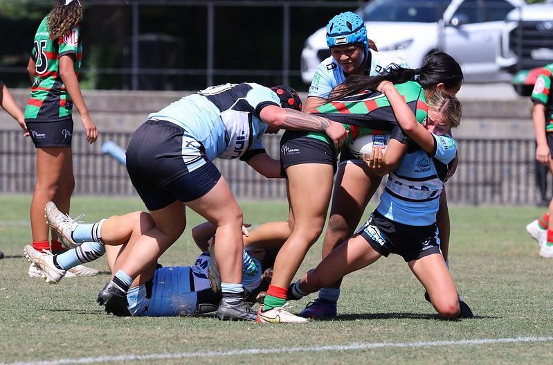 Trial LFC SOUTHS v SHARKS