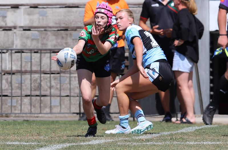 Trial LFC SOUTHS v SHARKS