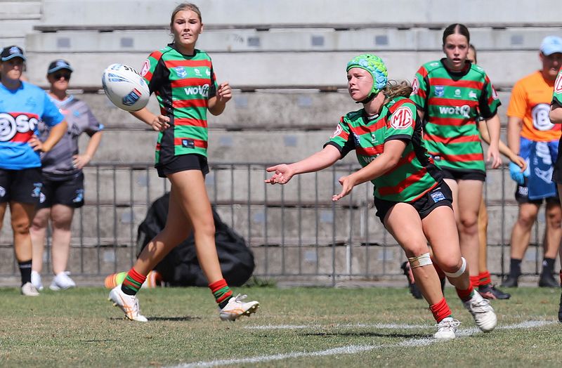 Trial LFC SOUTHS v SHARKS